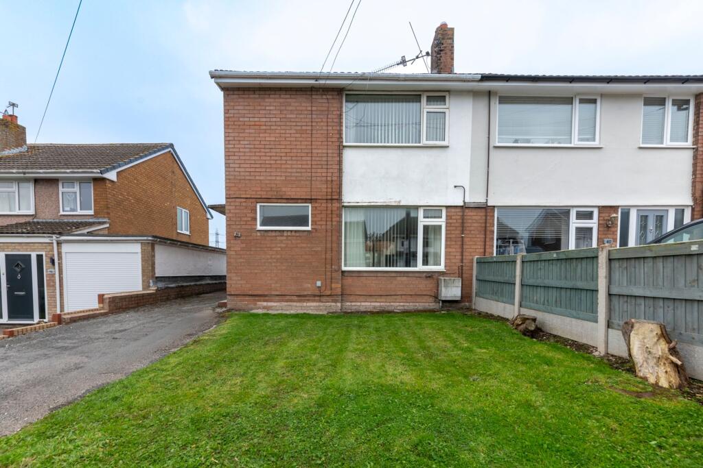 Main image of property: Moorcroft, New Brighton, CH7