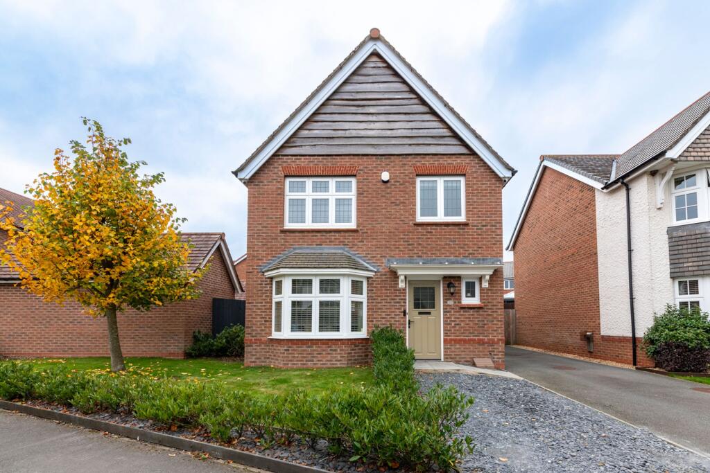 Main image of property: Brindle Close, Buckley, CH7