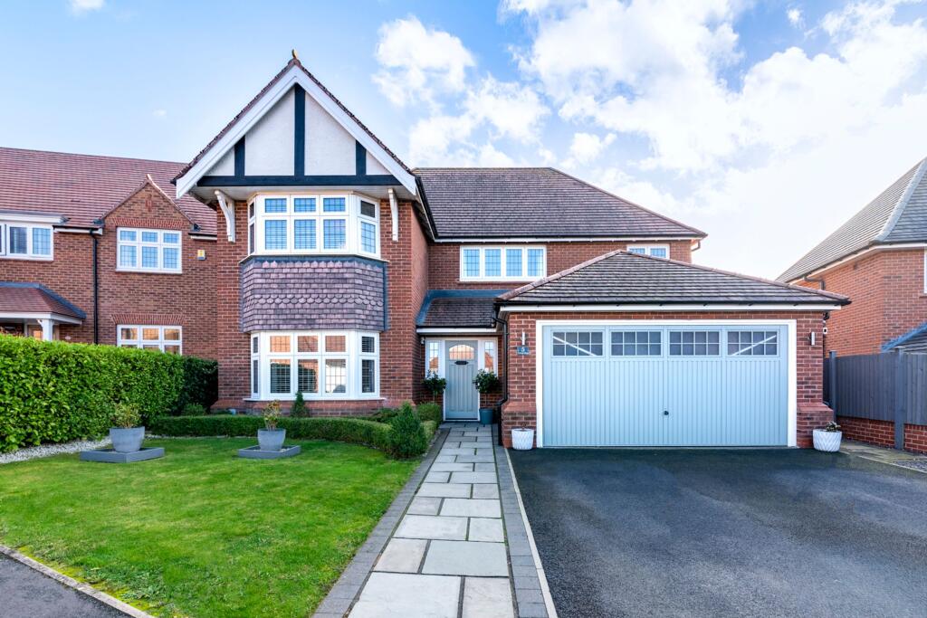 Main image of property: Treetop Close, Penymynydd, CH4