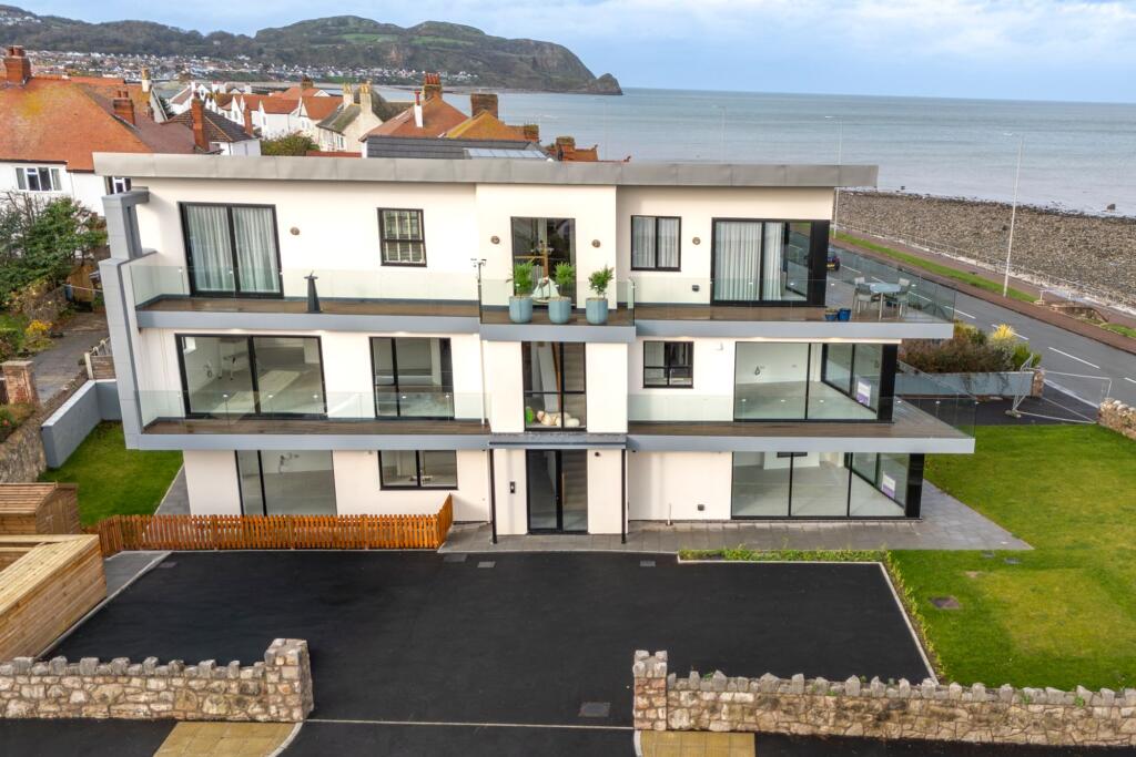 Main image of property: 57 Marine Drive, Colwyn Bay, LL28