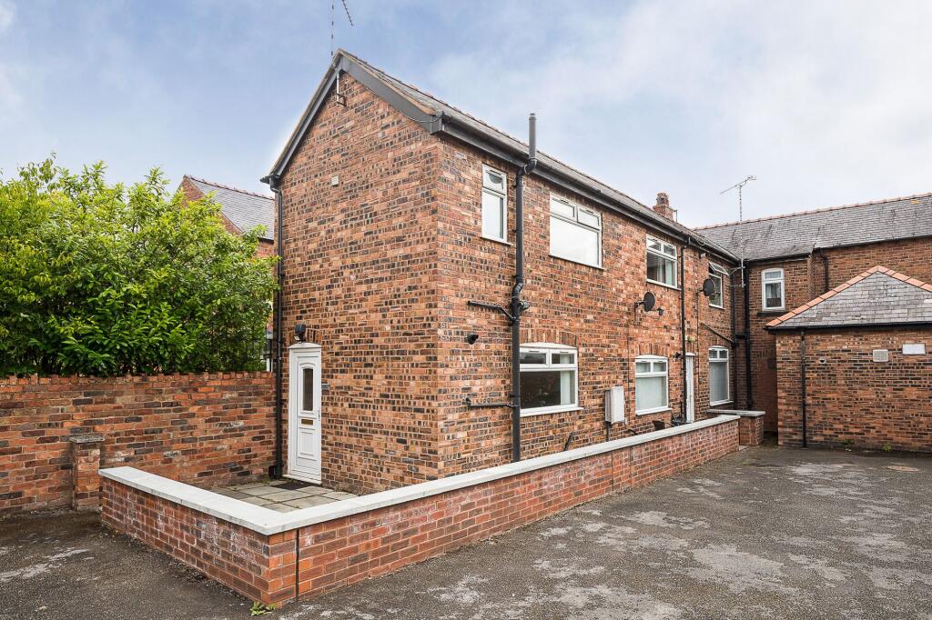 Main image of property: Mill Lane, Buckley, CH7