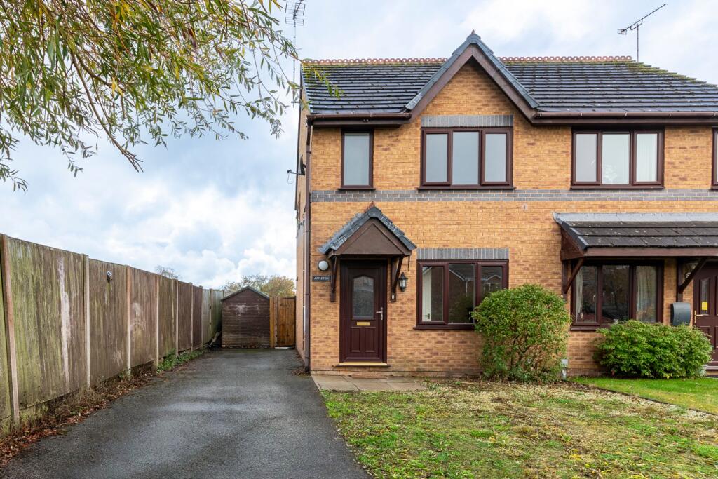 Main image of property: Kiln Close, Buckley, CH7