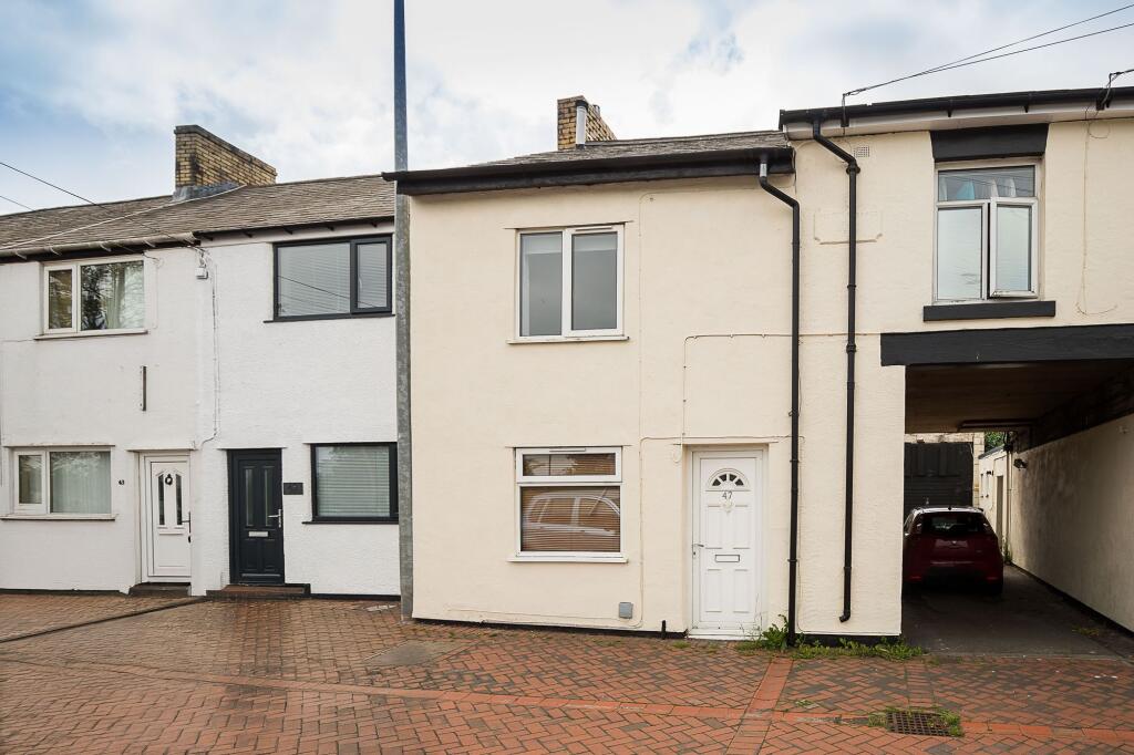 Main image of property: Mold Road, Buckley, CH7