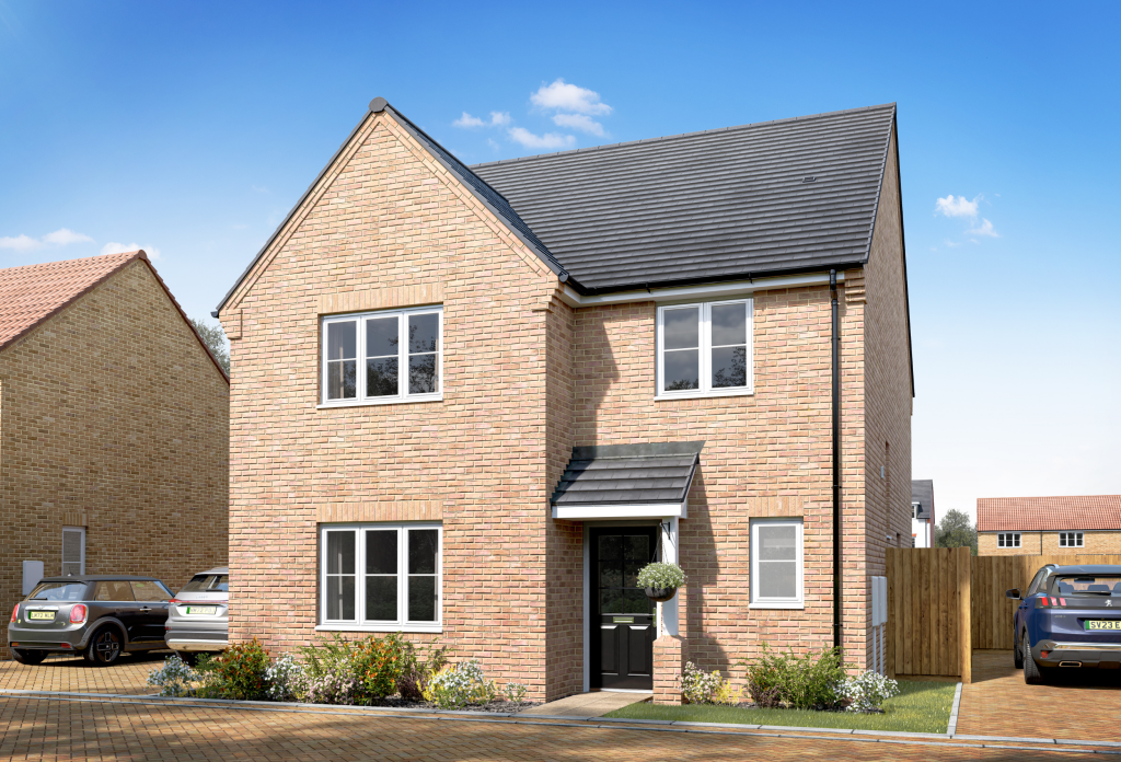 Main image of property: The Bank,
Somersham,
Huntingdon,
PE28 3DP