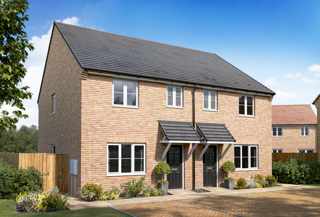 Main image of property: The Bank,
Somersham,
Huntingdon,
PE28 3DP