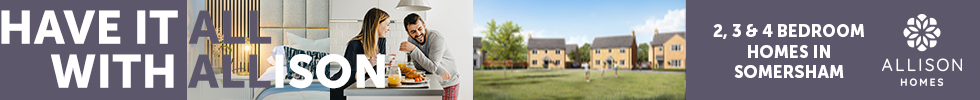 Get brand editions for Allison Homes Norfolk and Suffolk