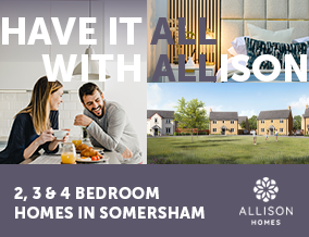Get brand editions for Allison Homes Norfolk and Suffolk