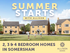 Get brand editions for Allison Homes Norfolk and Suffolk