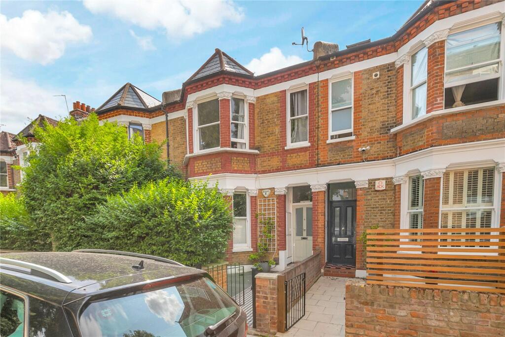 Main image of property: Cubitt Terrace, London, SW4