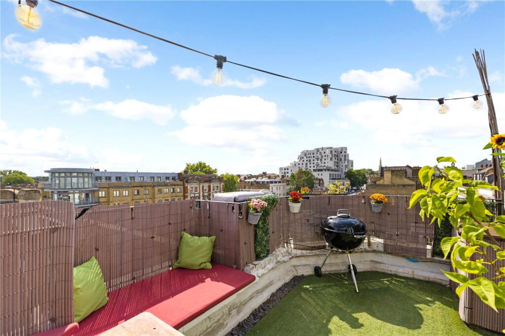 Main image of property: Voltaire Road, Clapham, London, SW4