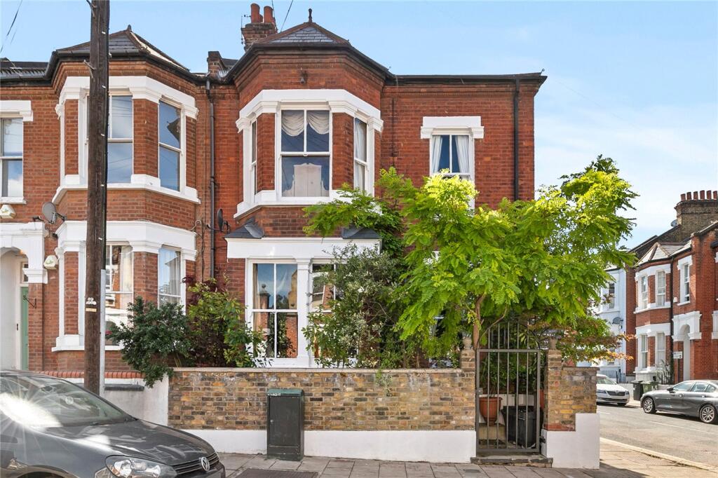 Main image of property: Brayburne Avenue, London, SW4