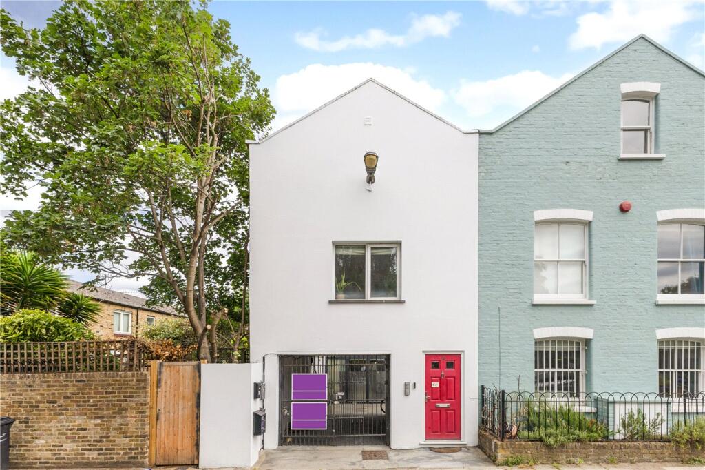 Main image of property: Prescott Place, London, SW4