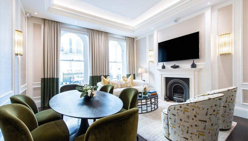 Main image of property: Prince of Wales Terrace, Kensington W8 