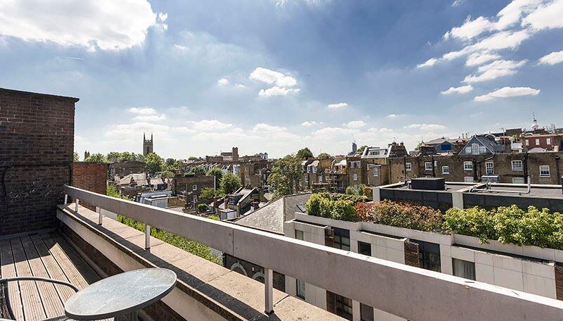 Main image of property: Fulham Road SW3