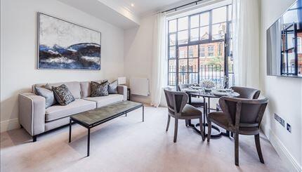 Main image of property: Palace Wharf Apartments W6