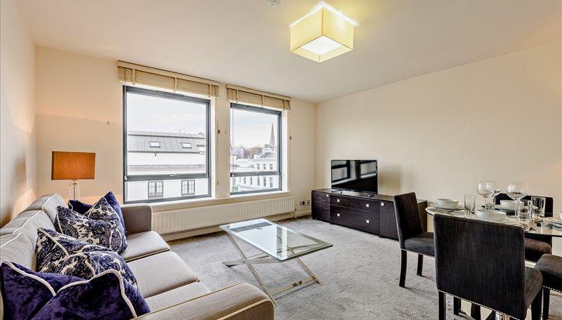 Main image of property: Fulham Road SW3