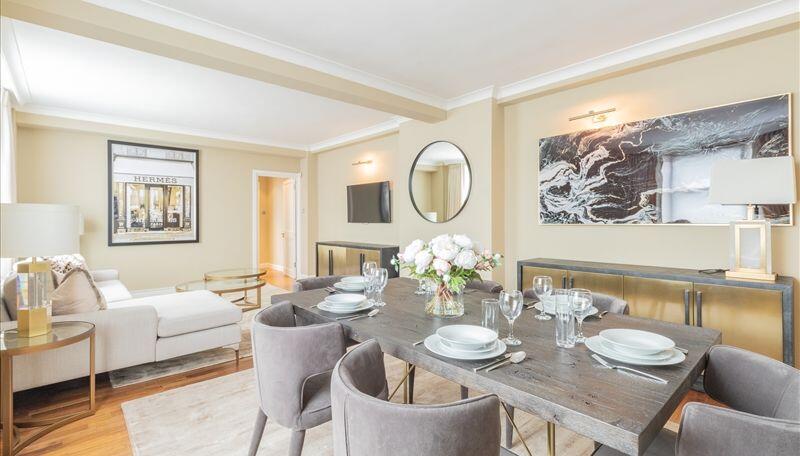 Main image of property: Hill Street, Mayfair,W1J