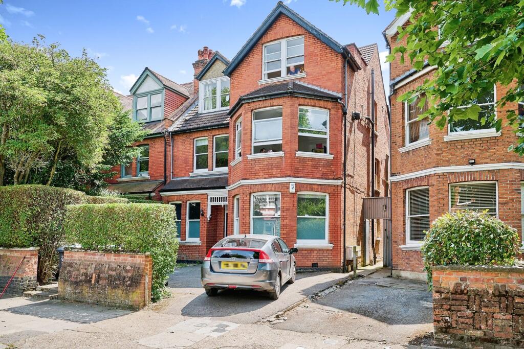 Main image of property: Dartmouth Road, London