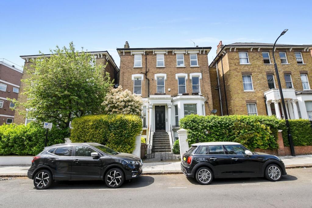 Main image of property: Priory Road NW6