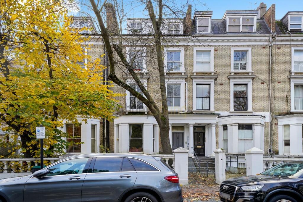 Main image of property: Elsham Road, W14