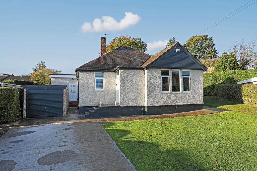 Main image of property: Essendine Crescent, S8
