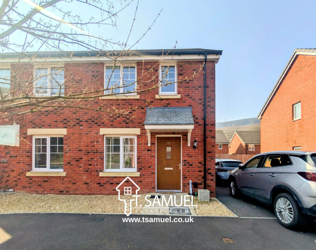 Main image of property: Heron Walk, Merthyr Vale, Merthyr Tydfil