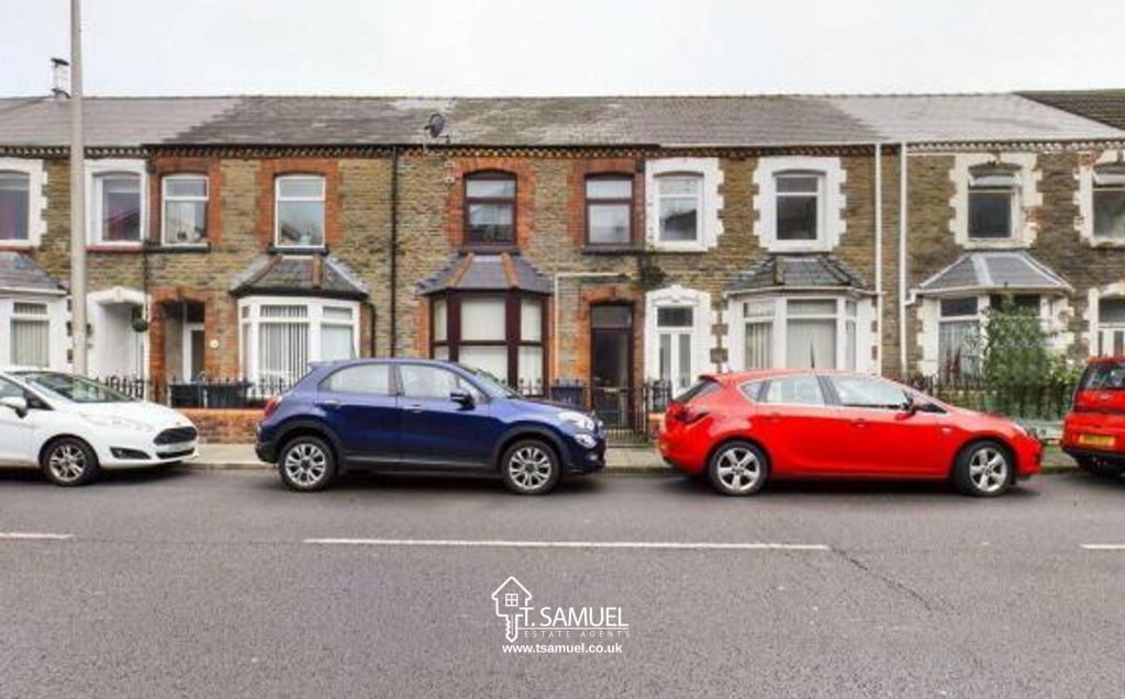 Main image of property: Church Crescent, Ebbw Vale, Blaenau Gwent