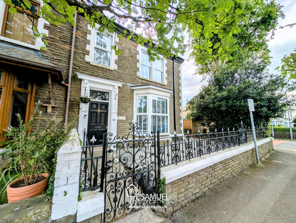 Main image of property: Gnoll Avenue, Neath