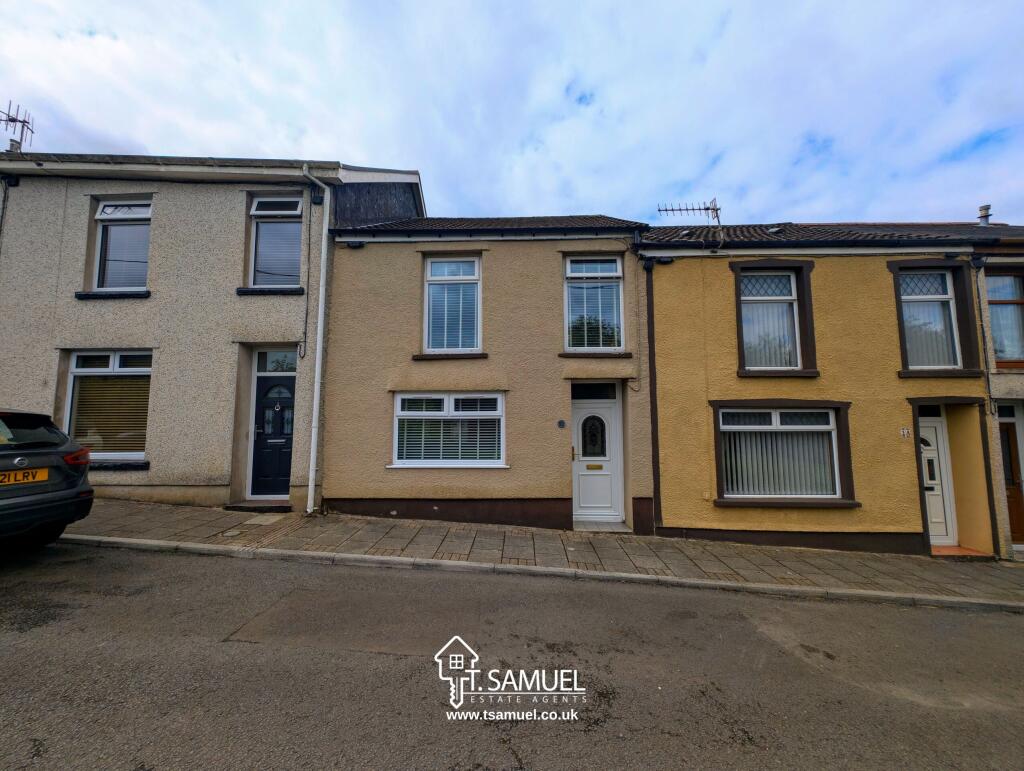 Main image of property: Railway Terrace, Hirwaun, Aberdare, CF44 9TH