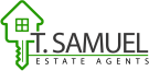 T Samuel Estate Agents, Hirwaun Estate Agent Logo