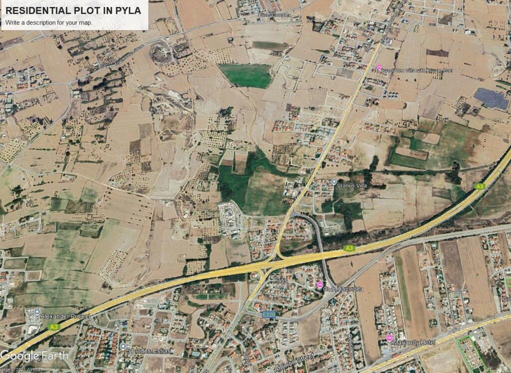 Main image of property: Larnaca, Pylas