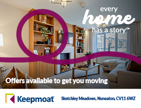 Get brand editions for Keepmoat
