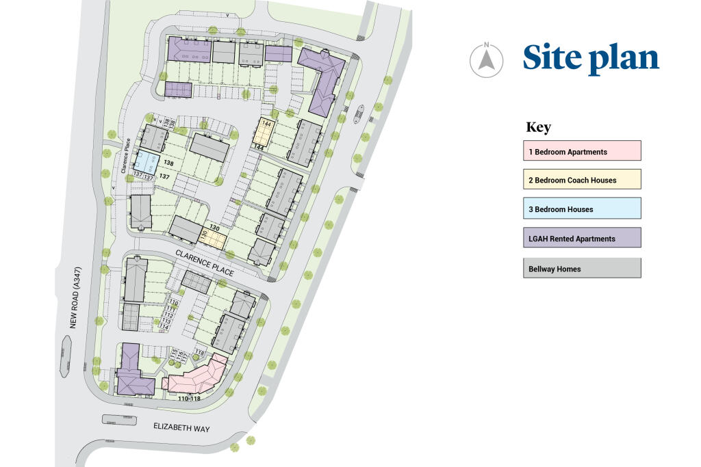 Site Plan