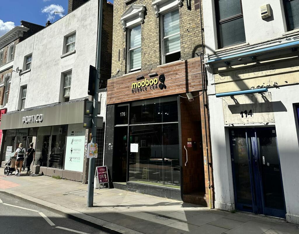 Main image of property: 176 King Street, London, W6 0RA