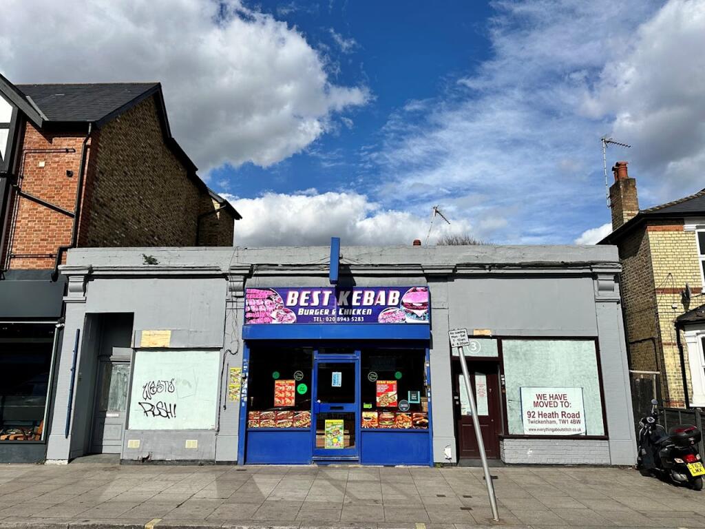 Main image of property: 1-3 The Parade, Hampton Hill, TW12 1JW