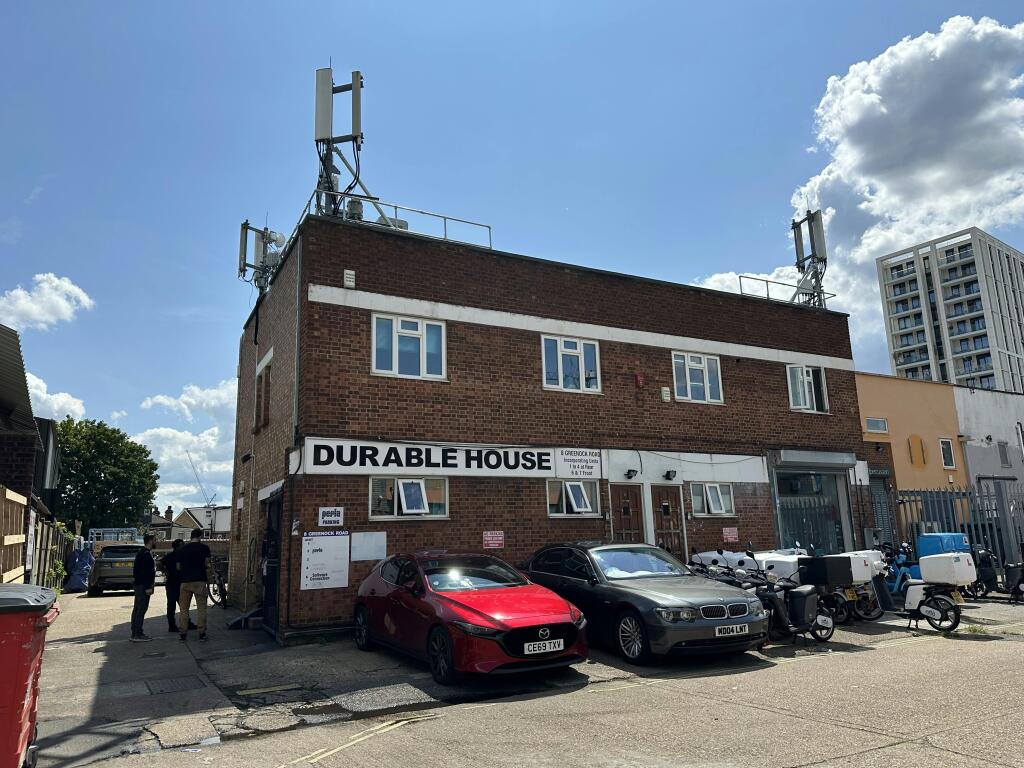Main image of property: Unit 6 Durable House, 8 Greenock Road, South Acton, W3 8DU