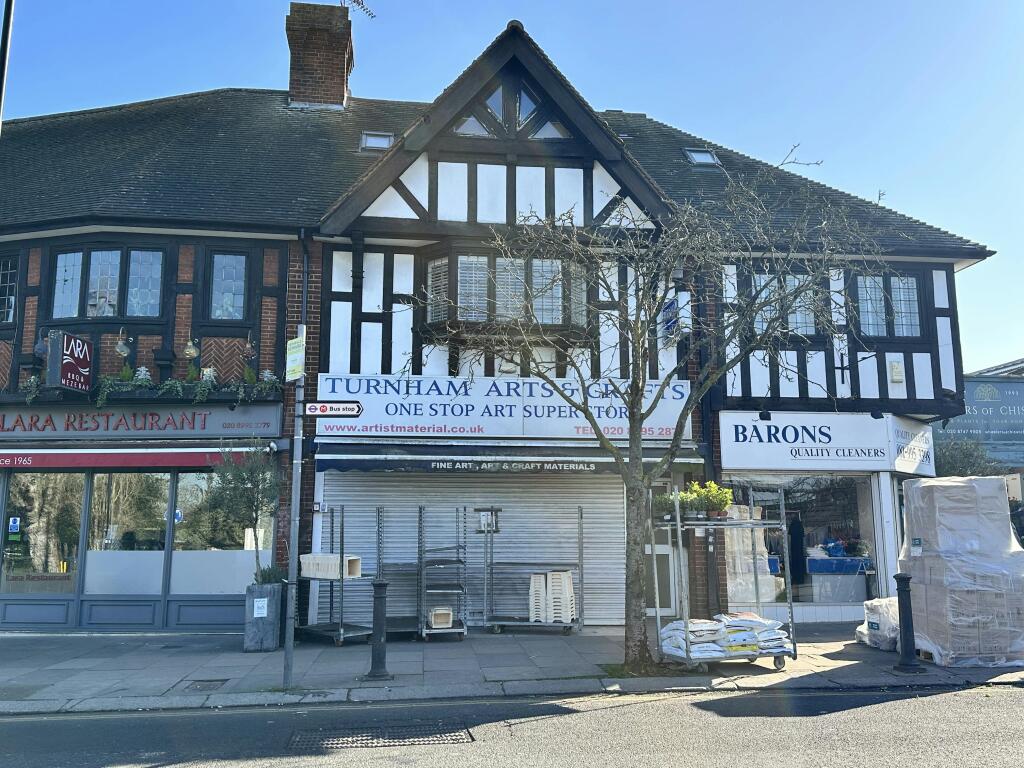 Main image of property: Adjacent to Turnham Green Station, 2 Bedford Park Corner, Turnham Green Terrace, London, W4 1LS