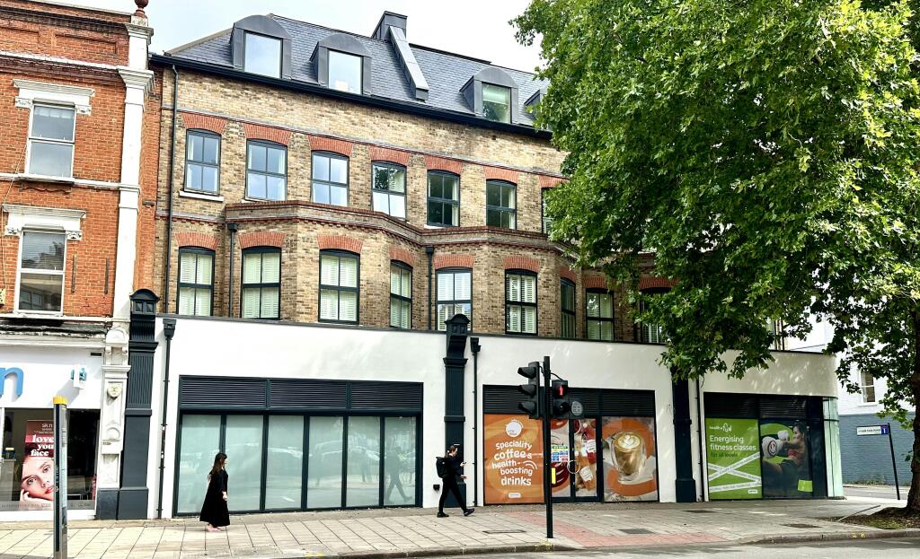 Main image of property: 104-108 Chiswick High Road, Chiswick, London, W4 1PU