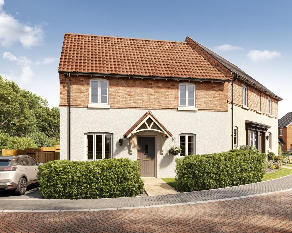 Main image of property: Barkby Road,
Queniborough,
LE7 3FD
