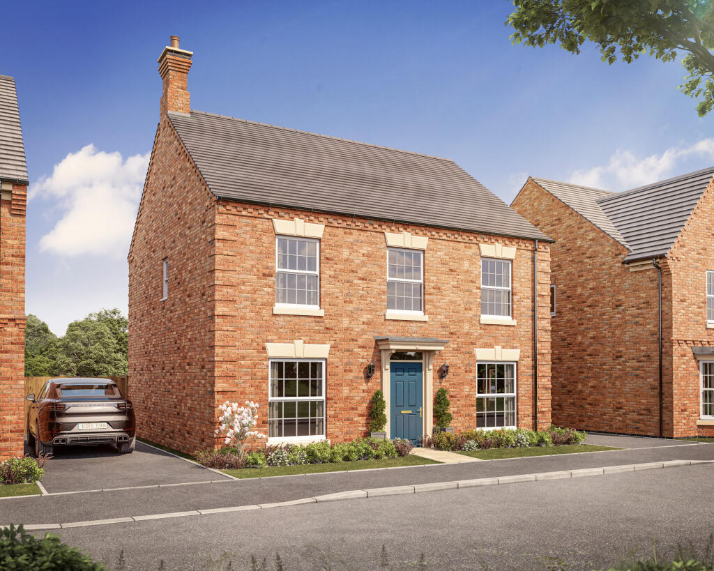 Main image of property: Barkby Road,
Queniborough,
LE7 3FD