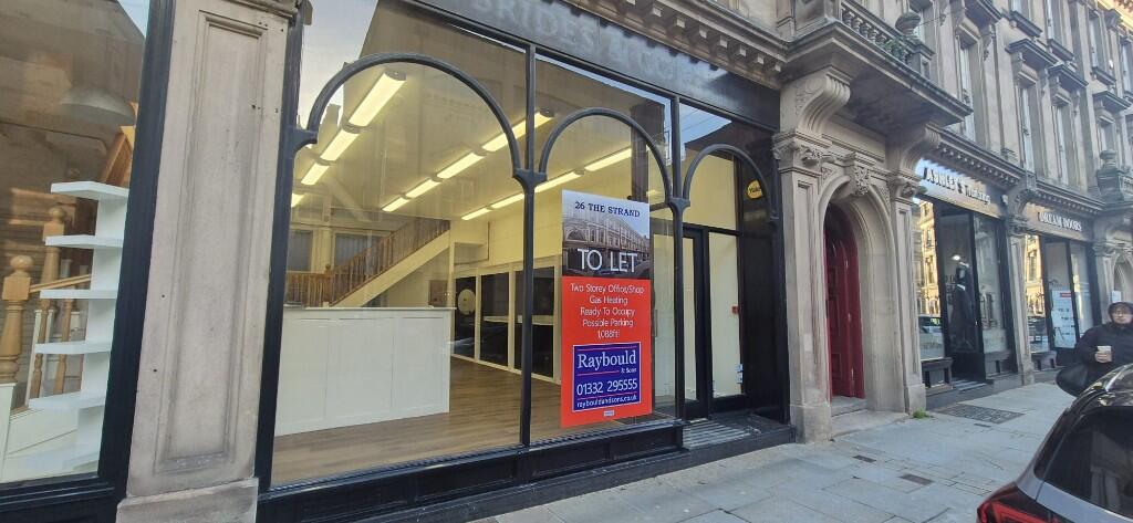 Main image of property: The Strand, Derby, Derbyshire, DE1