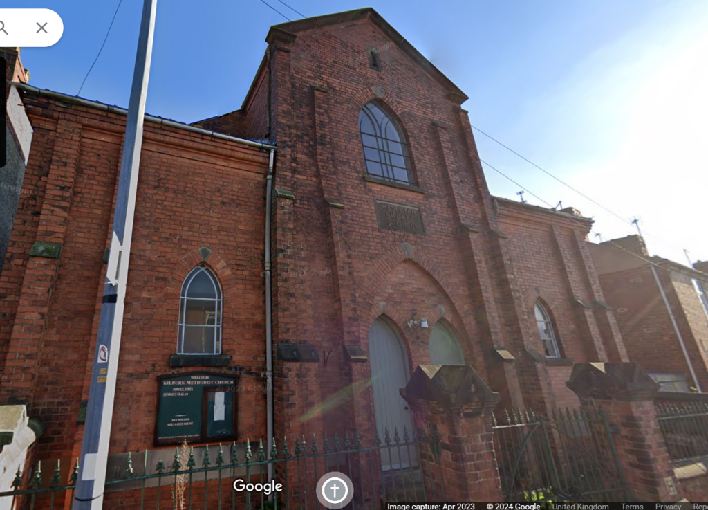 Main image of property: Chapel Street, DE56