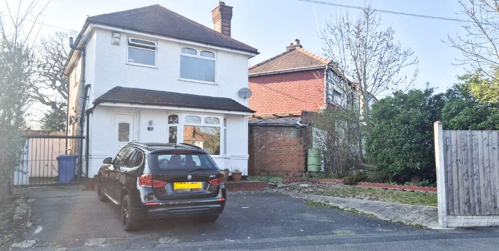 Main image of property: Westgreen Avenue, Derby, Derbyshire, DE24