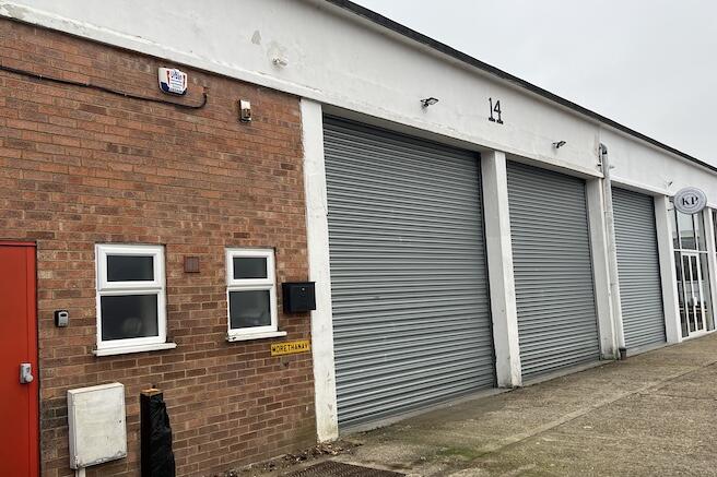 Main image of property: Kelvin Business Centre, Kelvin Way, Crawley, West Sussex, RH10