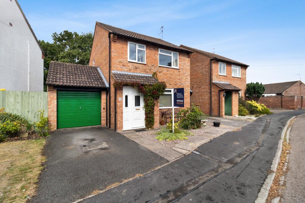 Main image of property: Giffard Drive, Welland, Malvern, Worcestershire, WR13 6SE