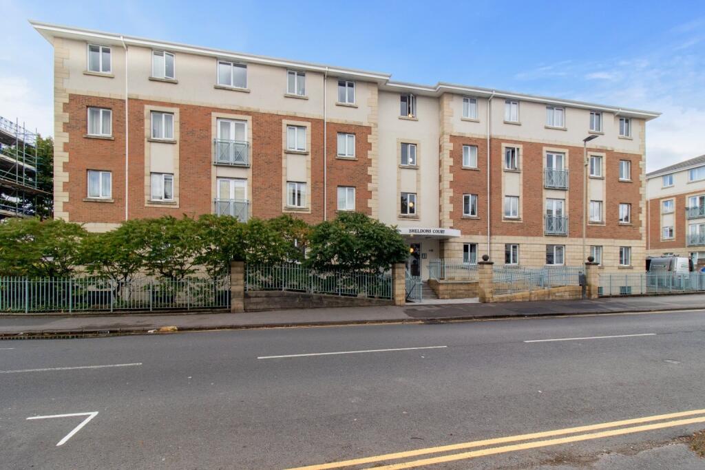 Main image of property: Sheldons Court, Winchcombe Street, Cheltenham, Gloucestershire, GL52 2NH