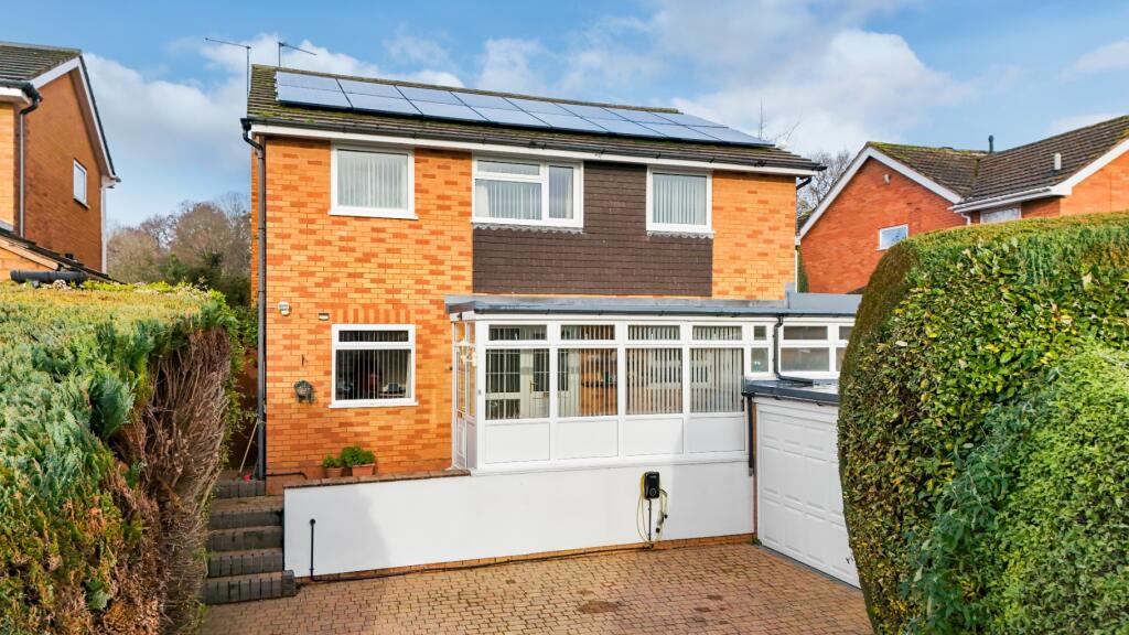 Main image of property: Leahill Close, Malvern, Worcestershire, WR14 2UE