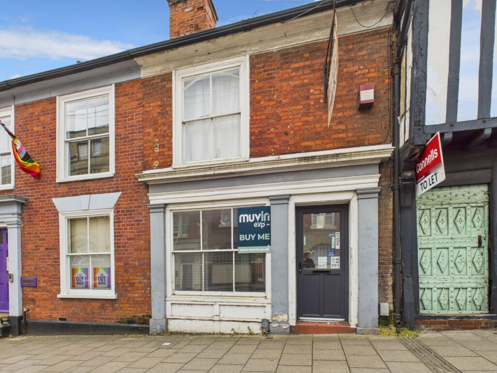 Main image of property: East Hill, Colchester