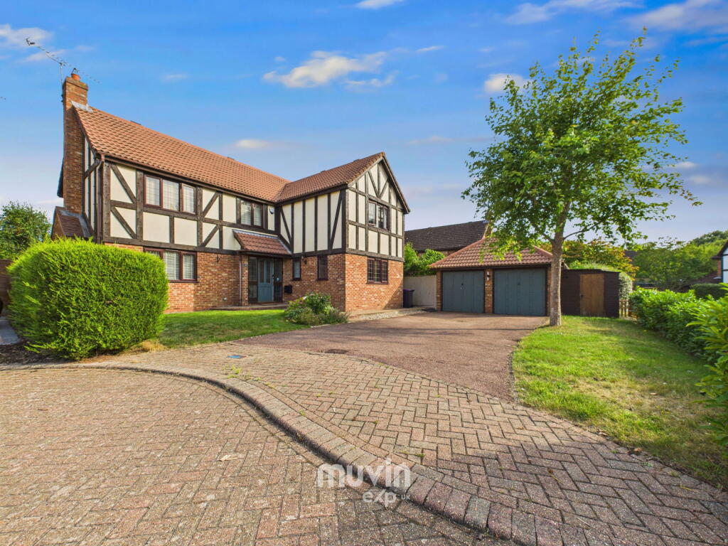 Main image of property: Knights Close, Bishop's Stortford