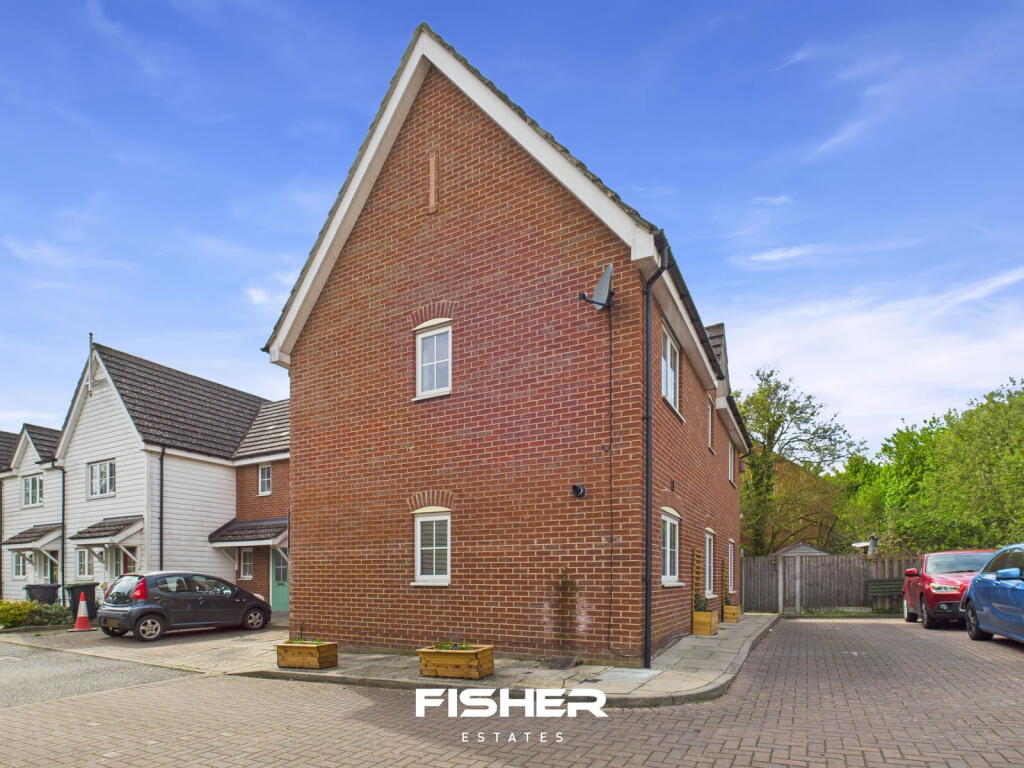 Main image of property: Goodwins Close, Little Canfield, Dunmow, CM6 1SQ